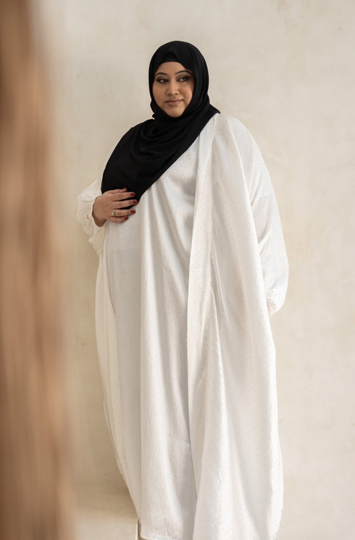Curve Bling Outer with Inner in Titan White