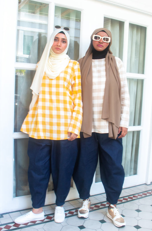 Mandalay Denim Pantaloon Jeans