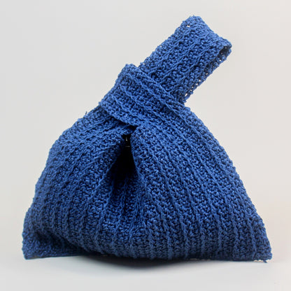Rafia Knot Bag