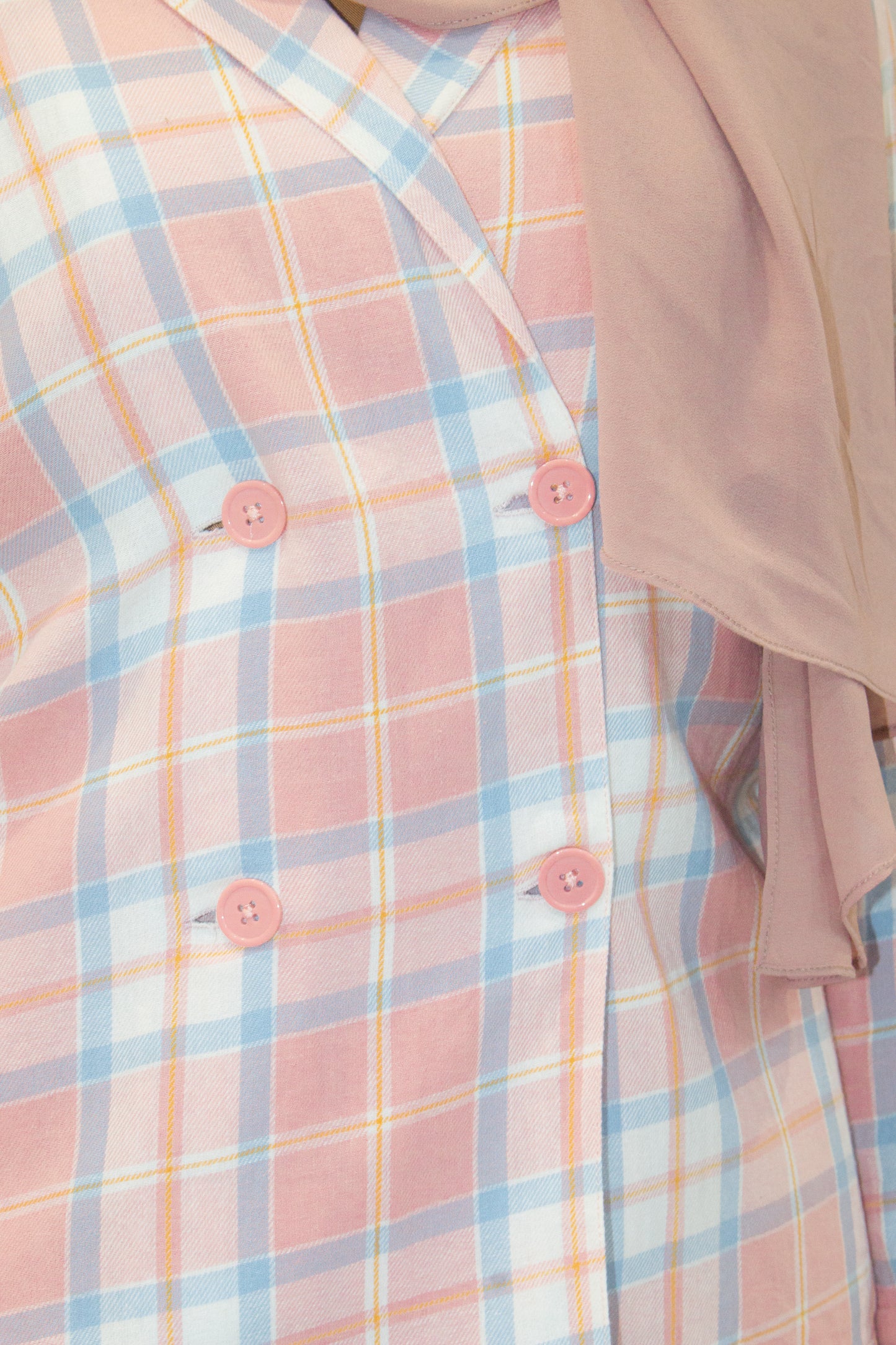 Cotton Candy Soft Blazer