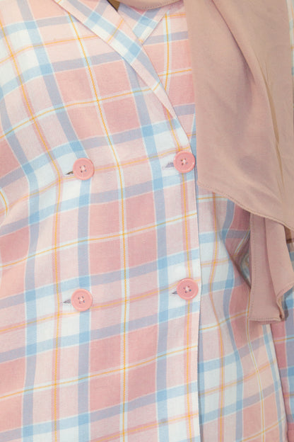 Cotton Candy Soft Blazer