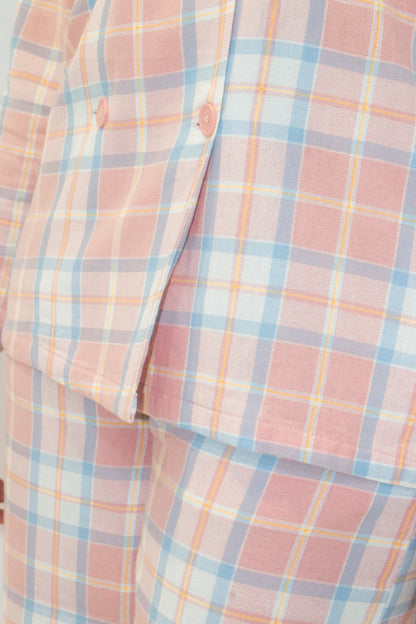 Cotton Candy Soft Blazer